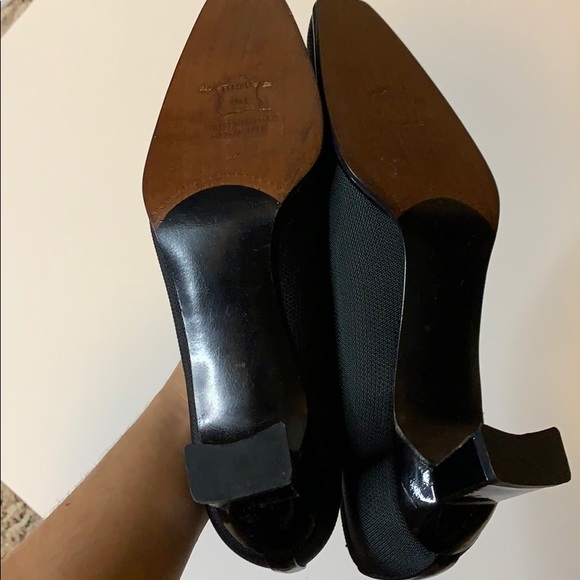 Stuart Weitzman Block Heels Shoes - Picture 9 of 11